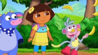 The Adventures of Dora the Clever