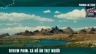 Cá Hổ Bá Đạo Tàn Sát #ReviewPhim