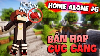 3FMC Bedwars | Thử thách không bọc Bed - HomeAlone #6