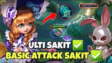 BIAR GA BEBAN, INI BUILD CHANG'E TERSAKIT 2025‼️🤯