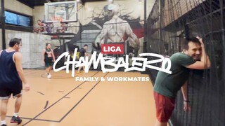 LIGA Chambalero 1 - Jul 5 2022 (Family & Workmates)