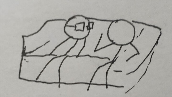 Talking on paper