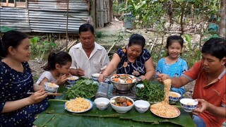 Đuôi Bò Hầm Thuốc Bắc Món Ngon Mẹ Làm Cho Cả Nhà Ăn Bồi Dưỡng | TKQ & Family T606