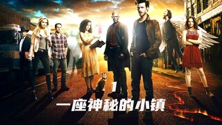 午夜镇，男人专门为富婆服务，最后被逼进一座诡异的小镇