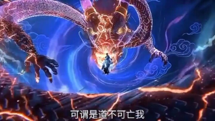 Preview Renegade immortal Eps 145