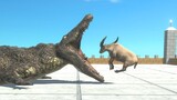 NEW UNIT Purussaurus Bone Crunching Beast - Animal Revolt Battle Simulator