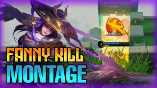 FANNY KILL MONTAGE! • SoooYaah Gaming