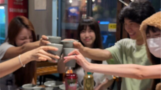 Lain kali kita makan malam, kita akan mengambil foto seperti ini