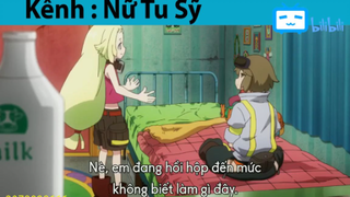 Chuyến đi đã từng nhìn thấy trong mơ #anime