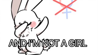 【CH】【กระต่ายและพอร์ซเลน】ฉันเป็นมะพร้าว