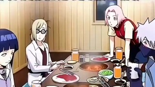 Kakashi sangat kuat, bahkan Orochimaru tidak akan melepaskannya