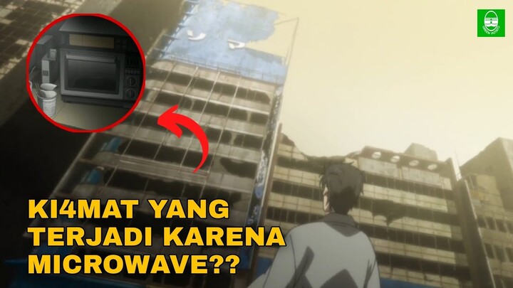 TERDAMPAR DI 18.000 TAHUN SEBELUM MASEHI !! REKAP SELURUH ALUR CERITA ANIME STEINS GATE 0 !!