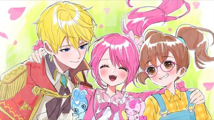 Catch! Teenieping opening song - NEXT LEVEL (opening kamen rider kabuto)