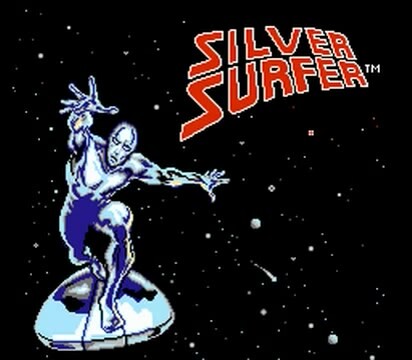 [Digital Age] "Silver Surfer" Level BGM 1 (NES) — Tim Follin