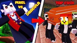 MA CÀ RỒNG TÁI SINH TẬP CUỐI: NOOB TEAM ĐẠI CHIẾN DRACULA ** PIXEL HY SINH VÌ THẾ GIỚI ???