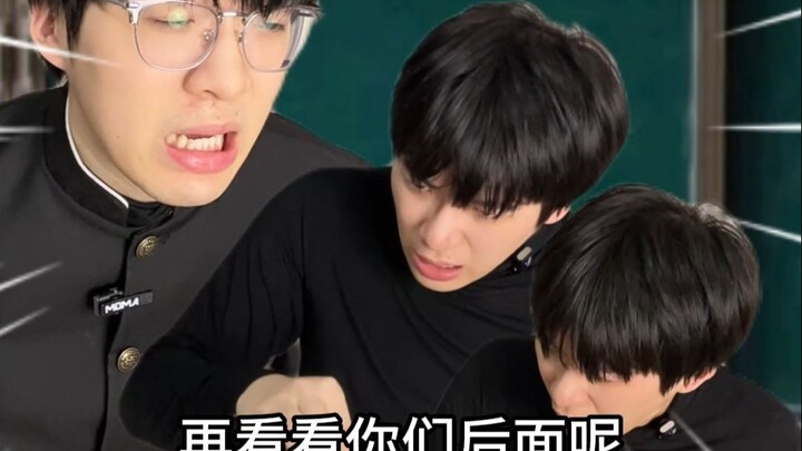 Khi tôi chuyển sang lớp hỗn hợp