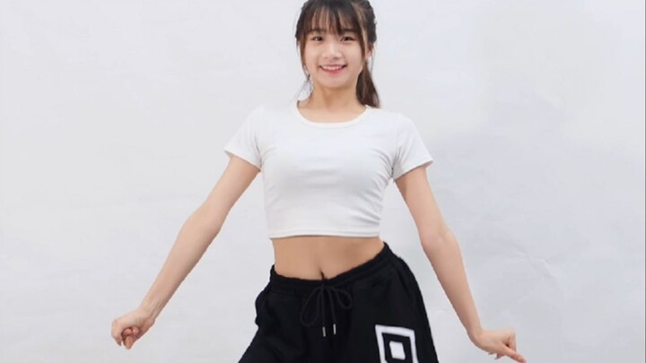 【Bubble】Jazz dance + basic skills learning are not wrong, sisters come and learn together