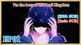 【ENG SUB】I'm the boss of the Devil Kingdom EP01 1080P