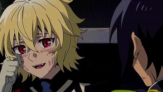 [MAD][AWV]Hyakuya Mikaela Sangat Tampan|<Seraph of the End>