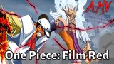 Luffy vs Akainu - One Piece Film Red