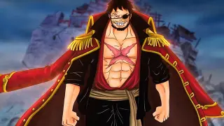 Strongest Pirates At The End Of One Piece