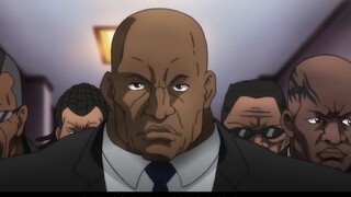Animation 11: Confusing human behavior, the son was injured and still being beaten?