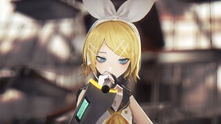 [MMD] ロストワンのwailing/Kagamine Rino