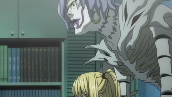 5: A second person with the Death Note appears. Will he fight against Kira? (Death Note)