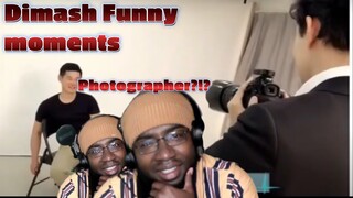 Dimash Kudaibergen FUNNY/GOOFY Moments REACTION! #dimash #dimashreaction #dimashkudaibergen