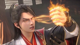 EP107 | Legend of Martial Immortal - 1080p HD Sub Indo