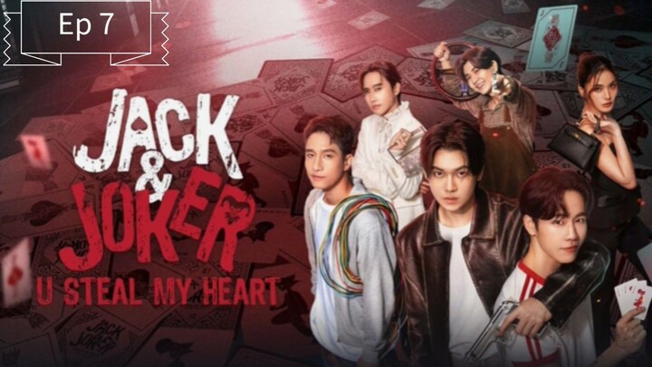 Jack & Joker episode 7 (sub indo)