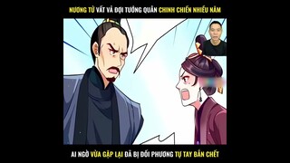 Review truyện tranh Thiều Quang
