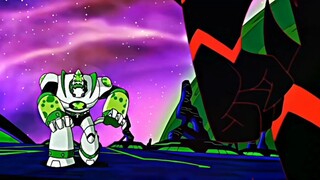 So what is the origin of this old lady that she can make Tian Xiaoban’s nemesis, the Magic Armor Mas