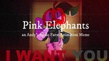 Gajah Merah Muda // Peternakan Apel An Andy AM