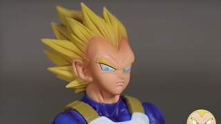 [Congcong's review video] Dragon Ball Memories Special (Part 2) Super Saiyan Goku & Super Saiyan Veg