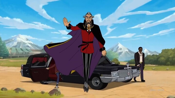 The Venture Bros_ Radiant Is The Blood Of The Baboon Heart _ OFFICIAL TRAILER _