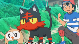 Tập 22 - Pokémon the Series- Sun & Moon