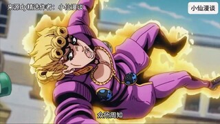 盘点JOJO乔家替身：谁才是最强战力？