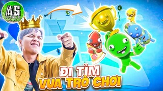 [Party Panic] Cuộc Thi Ai Giỏi Mini Game Nhất | AS Mobile