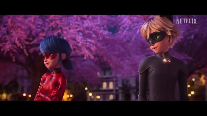 Miraculous: Ladybug & Cat Noir, the Movie 2023 - Watch Full Movie : Link In Description