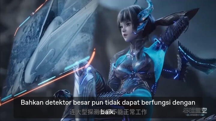 Swallowed star Eps 201 indo