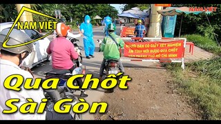 Ngày đầu tiên trở lại Sài Gòn làm việc [Nam Việt 1742]