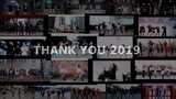 [Dance Cover Compilation] THANK YOU 2019 🎉🎇