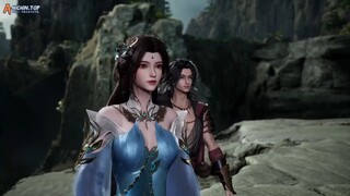 Peerless Martial Spirit Eps 361 Sub Indo