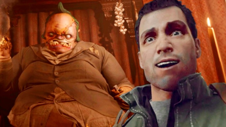 Đánh giá của Công tước về Tứ đại gia tộc Resident Evil 8