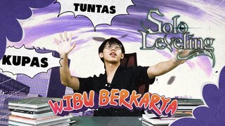 SOLO LEVELING MASUK TOP 10 MANHWA TERBAIK!? | WIBU BERKARYA EPS.2 | #WIBU #BERKARYA