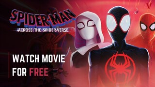 Watch SPIDER-MAN: ACROSS THE SPIDER-VERSE  on Google Drive – Link in Description and First Comment