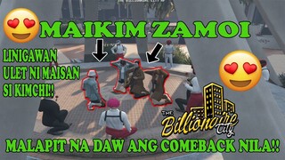 OPLAN KIDNAPIN ANG ZAMOI AT MAIKIM! l BILLIONAIRE CITY