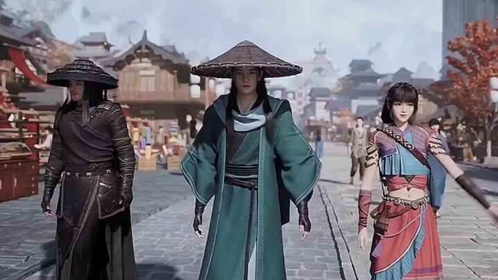 Immortality? What comes with it is nothing but loneliness and helplessness