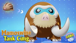 Pokemon UNITE - Voi Mamut Tiến Hóa Từ Con Chấy Long Dài Mamoswine